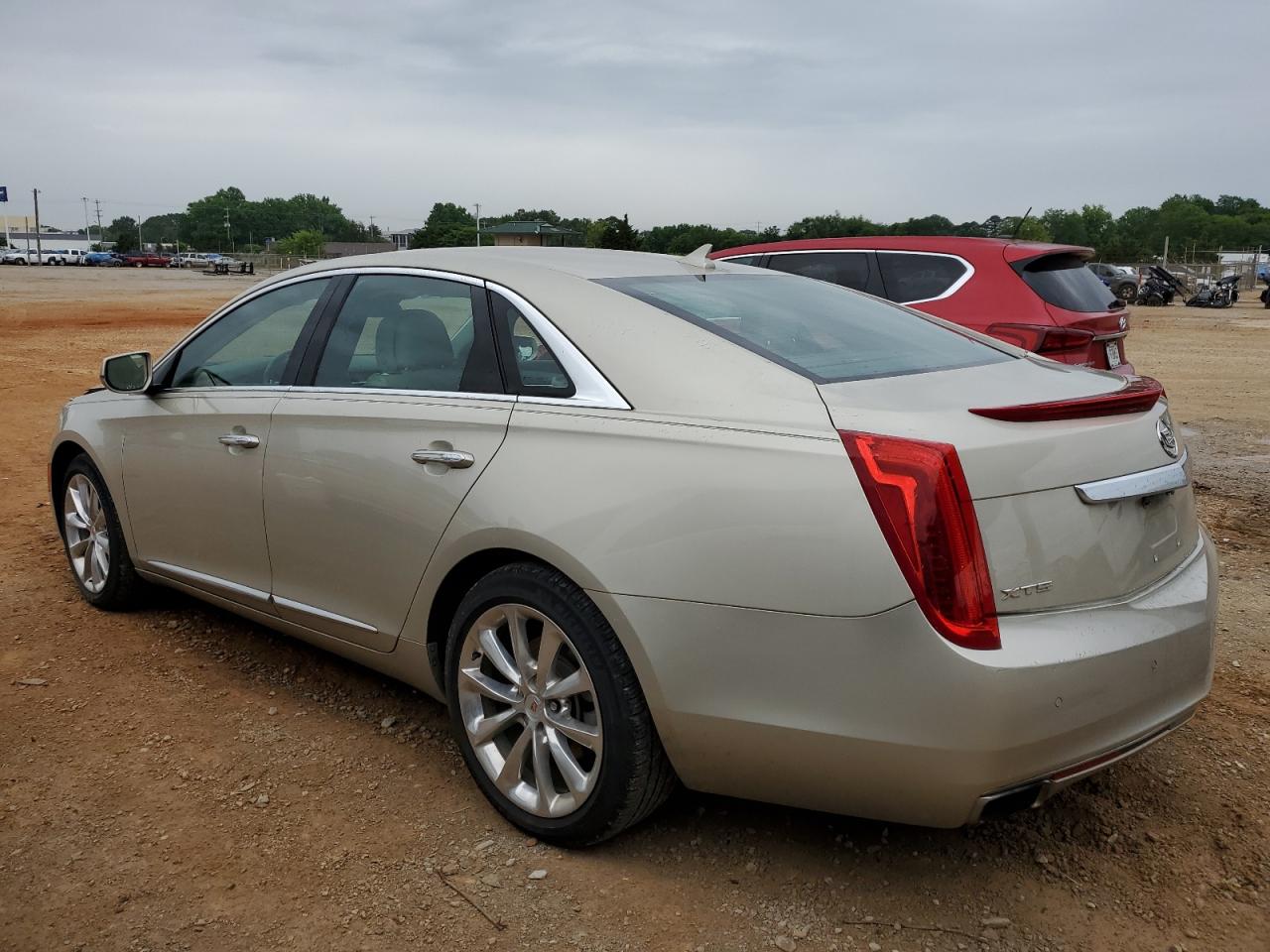 2G61P5S36E9136444 2014 Cadillac Xts Premium Collection