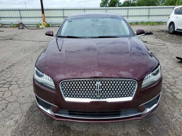 2017 Lincoln Mkz Reserve VIN: 3LN6L5F97HR660273 Lot: 56385464