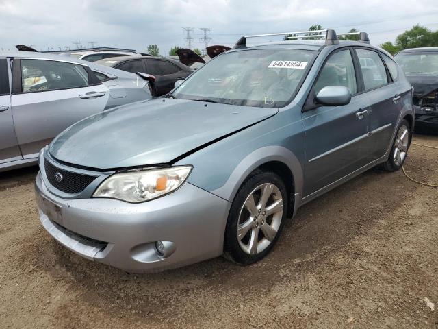 2009 Subaru Impreza Outback Sport VIN: JF1GH63629H827657 Lot: 54614964