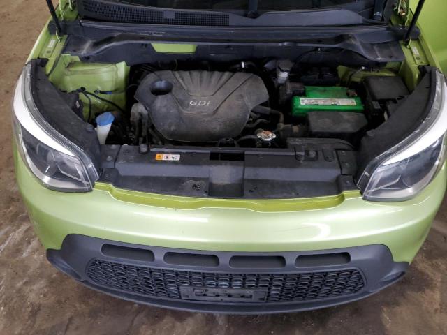 2015 Kia Soul VIN: KNDJN2A25F7764394 Lot: 56491094