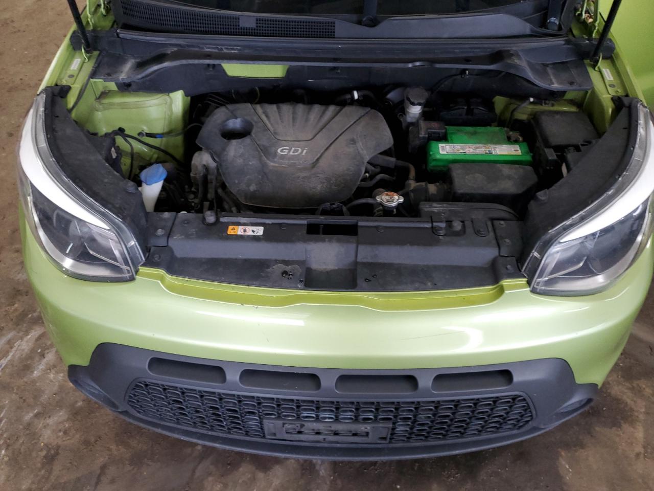 KNDJN2A25F7764394 2015 Kia Soul