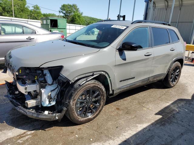 2023 Jeep Cherokee Altitude Lux VIN: 1C4PJMMB8PD101725 Lot: 53615204