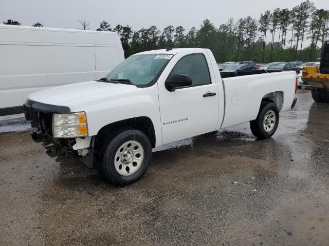 2009 Chevrolet Silverado C1500 VIN: 1GCEC14C09Z119781 Lot: 52003814