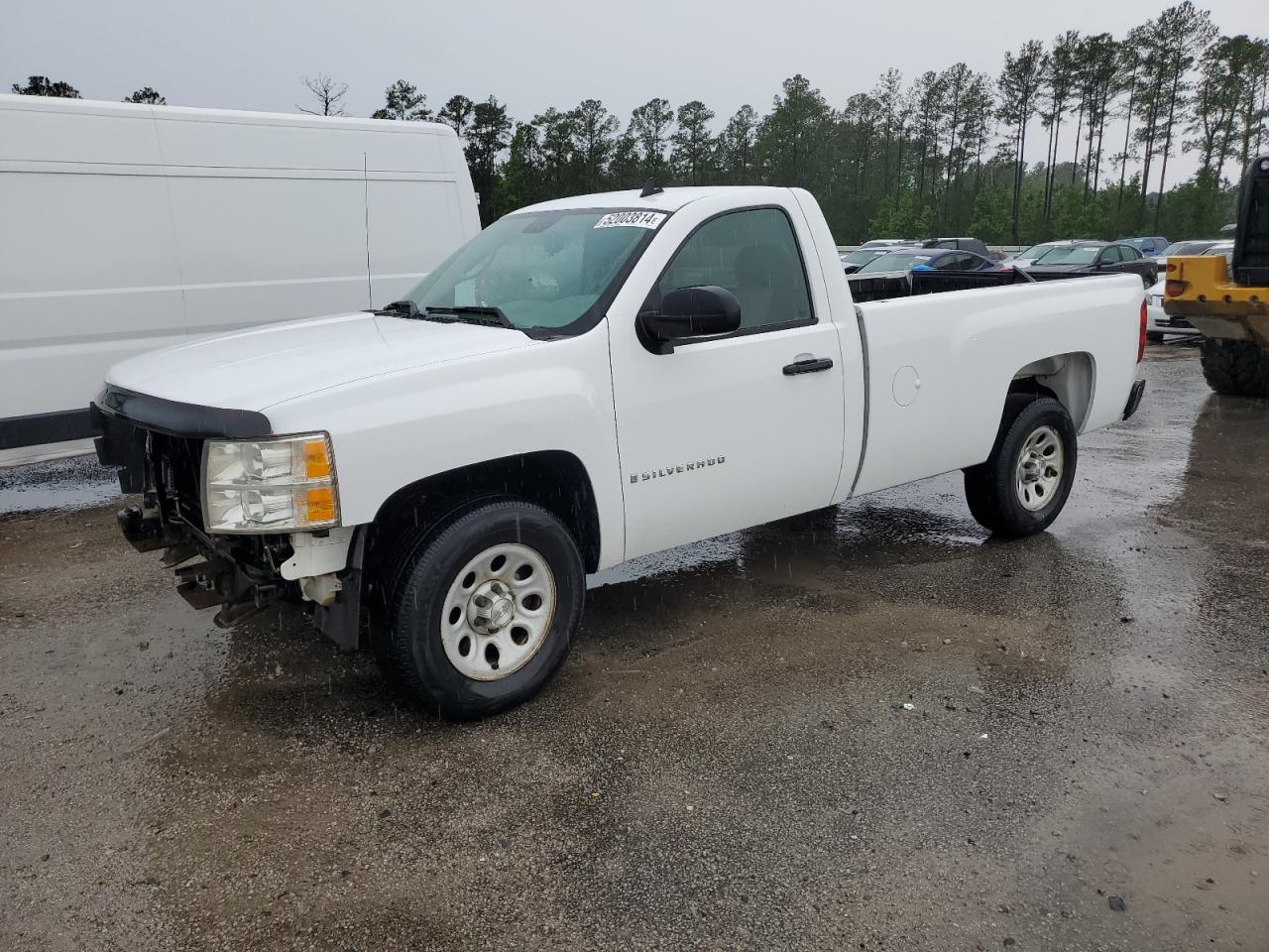 1GCEC14C09Z119781 2009 Chevrolet Silverado C1500