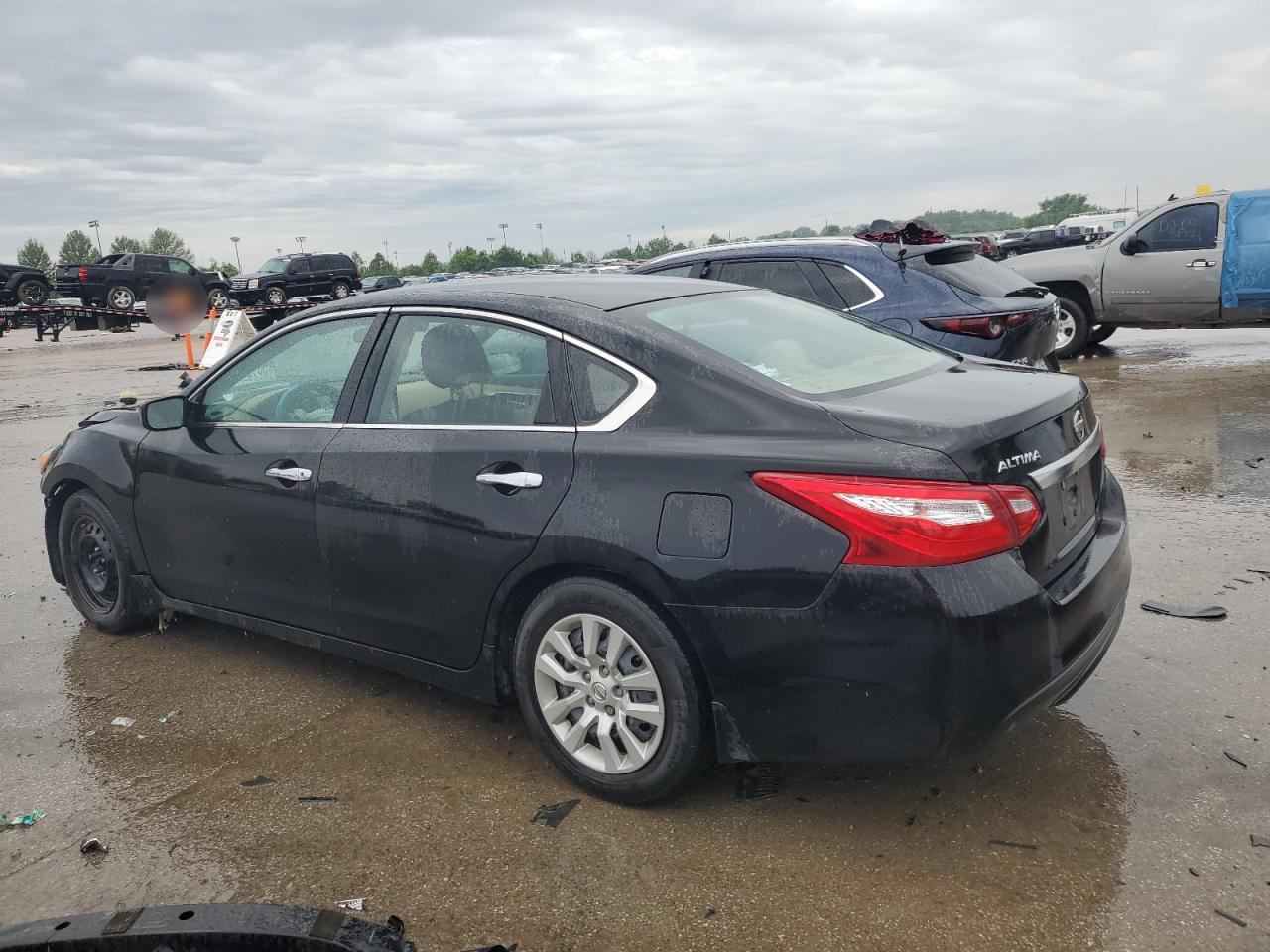 Lot #2608023333 2017 NISSAN ALTIMA 2.5