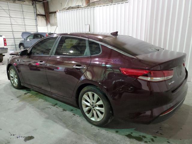2016 KIA OPTIMA LX - 5XXGT4L34GG015323