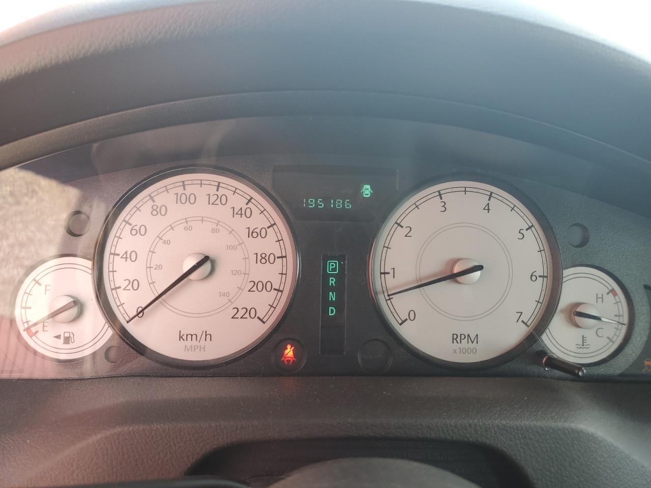 2C3LA53G86H396381 2006 Chrysler 300 Touring