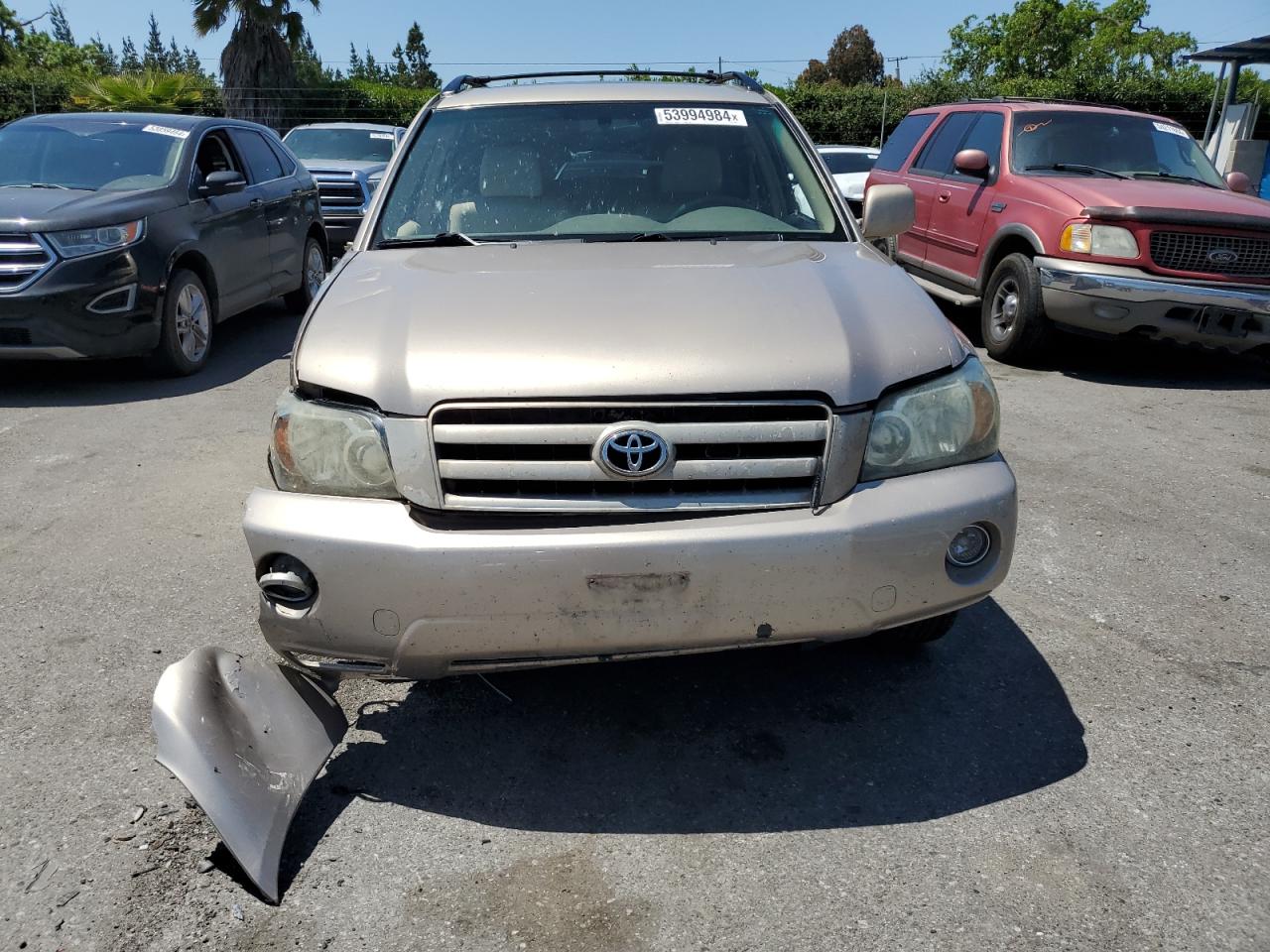 JTEDP21A970138304 2007 Toyota Highlander Sport