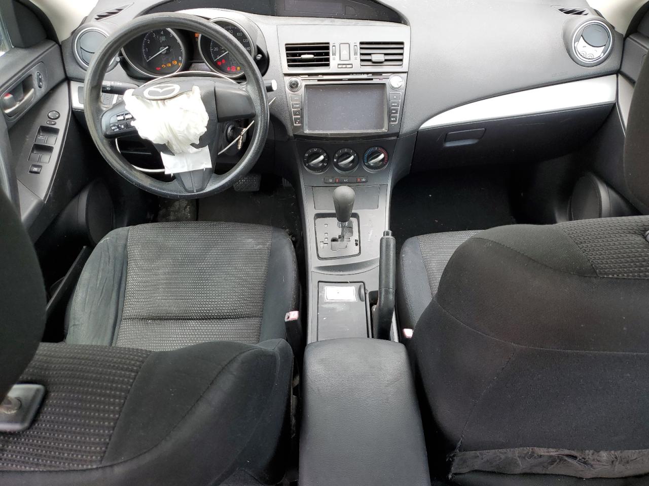 JM1BL1UF4C1509530 2012 Mazda 3 I