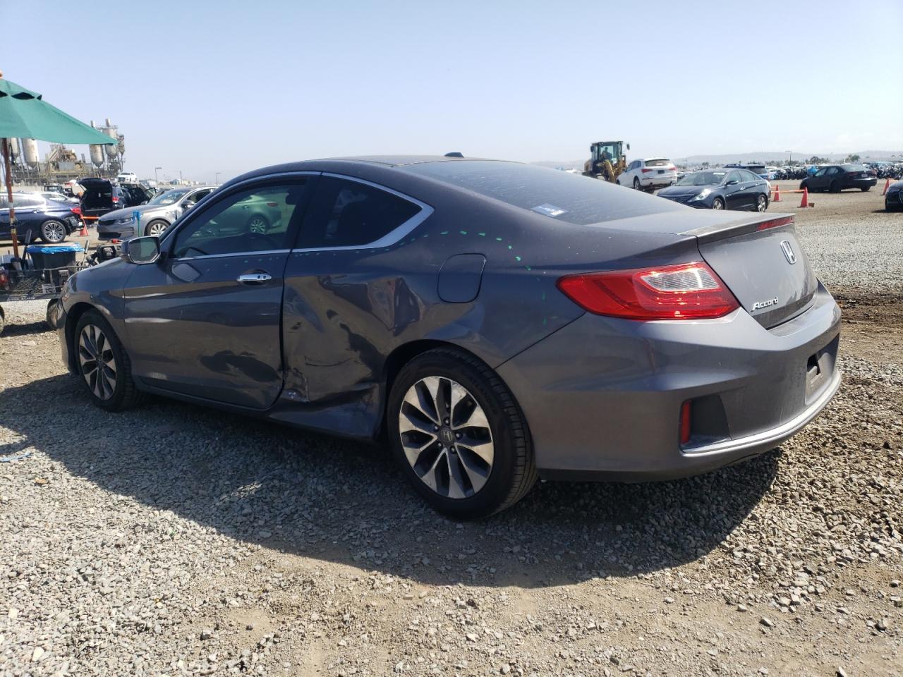 1HGCT1B83DA021097 2013 Honda Accord Exl