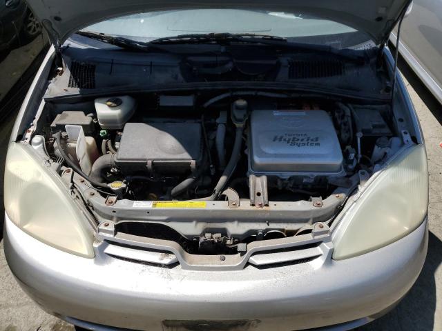 2001 Toyota Prius VIN: JT2BK12U510016858 Lot: 53920144