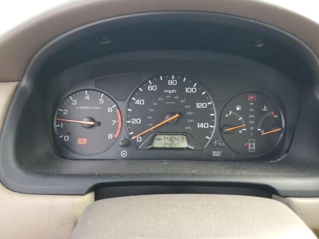 2000 Honda Accord Lx VIN: 1HGCG6655YA064251 Lot: 53811284