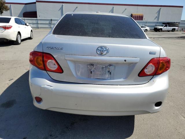 2009 Toyota Corolla Base VIN: 1NXBU40E89Z014360 Lot: 53649764