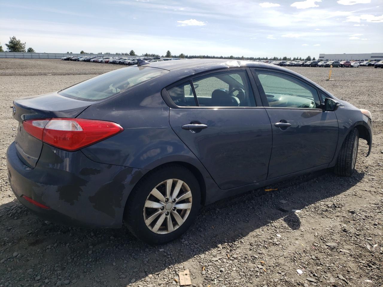 KNAFX4A68G5477043 2016 Kia Forte Lx