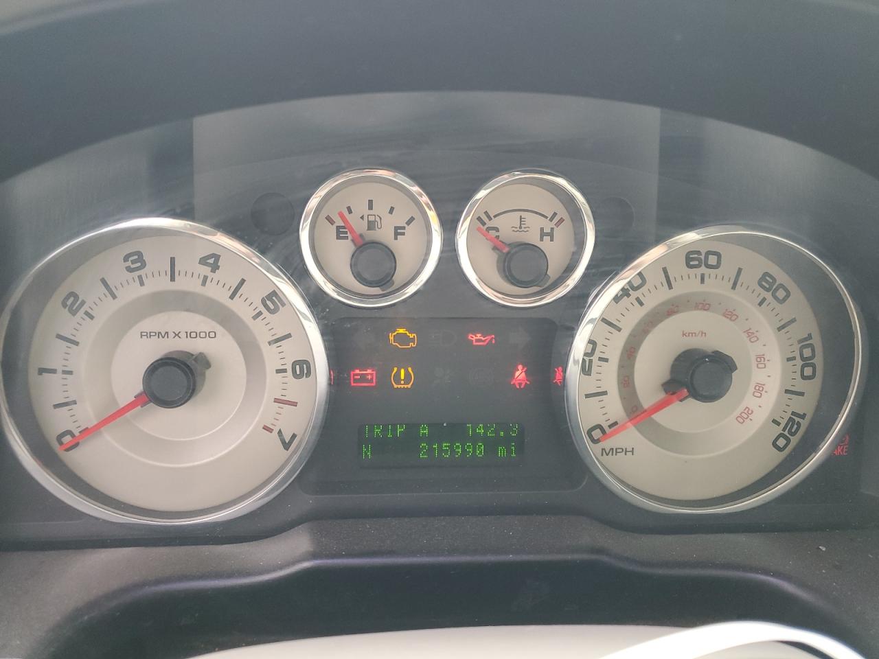 2FMDK4JC5ABA60539 2010 Ford Edge Sel