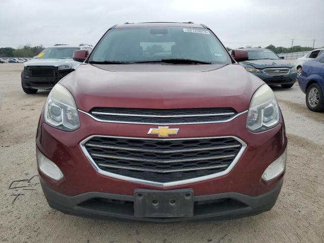 2016 Chevrolet Equinox Lt VIN: 2GNALCEKXG1150274 Lot: 53125674