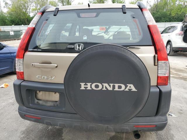 2005 Honda Cr-V Lx VIN: JHLRD78515C009822 Lot: 56020594