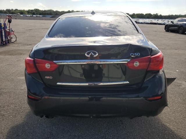 2014 Infiniti Q50 Base VIN: JN1BV7ARXEM704581 Lot: 56905224