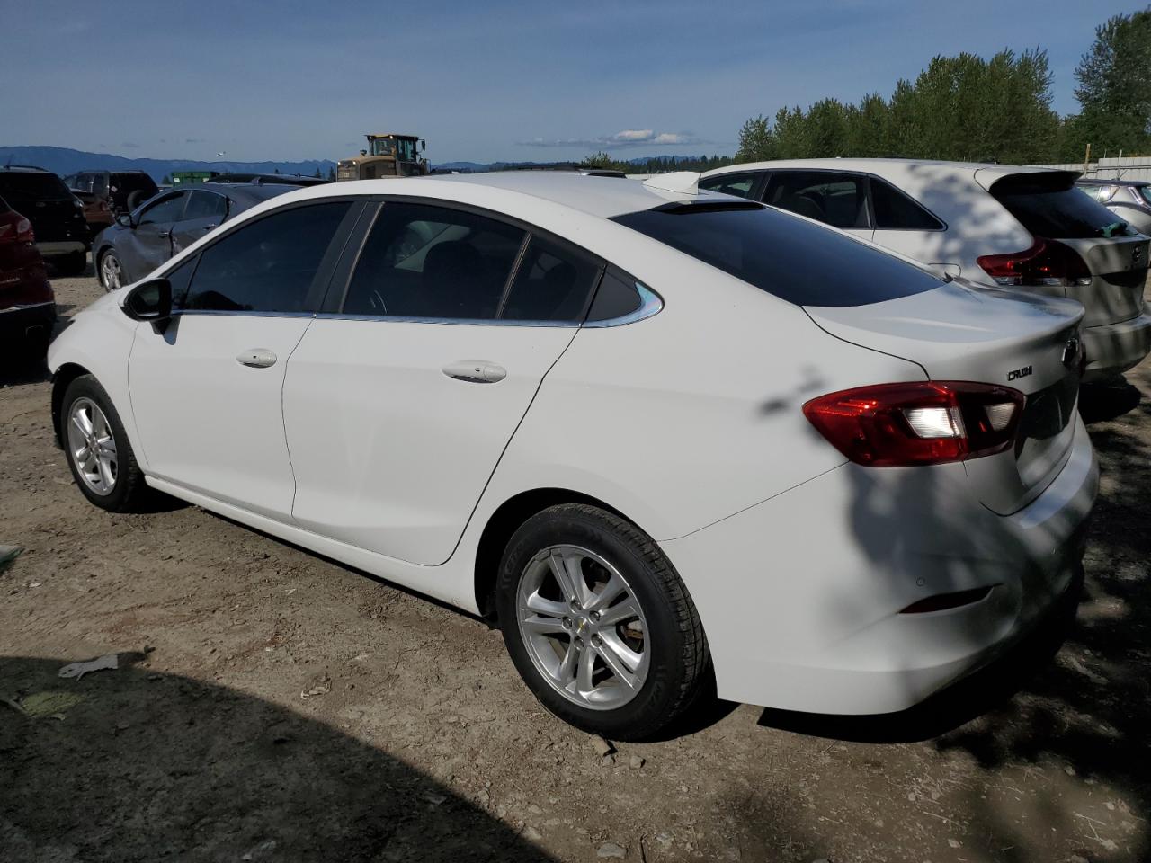 3G1BE5SM1HS567550 2017 Chevrolet Cruze Lt