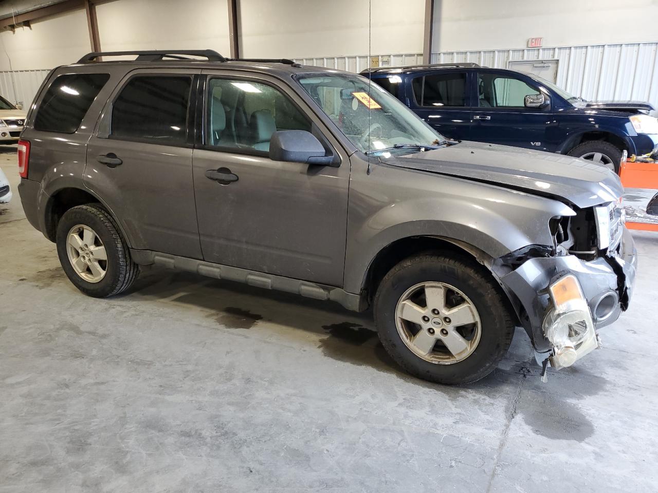 1FMCU0DG5BKA78740 2011 Ford Escape Xlt