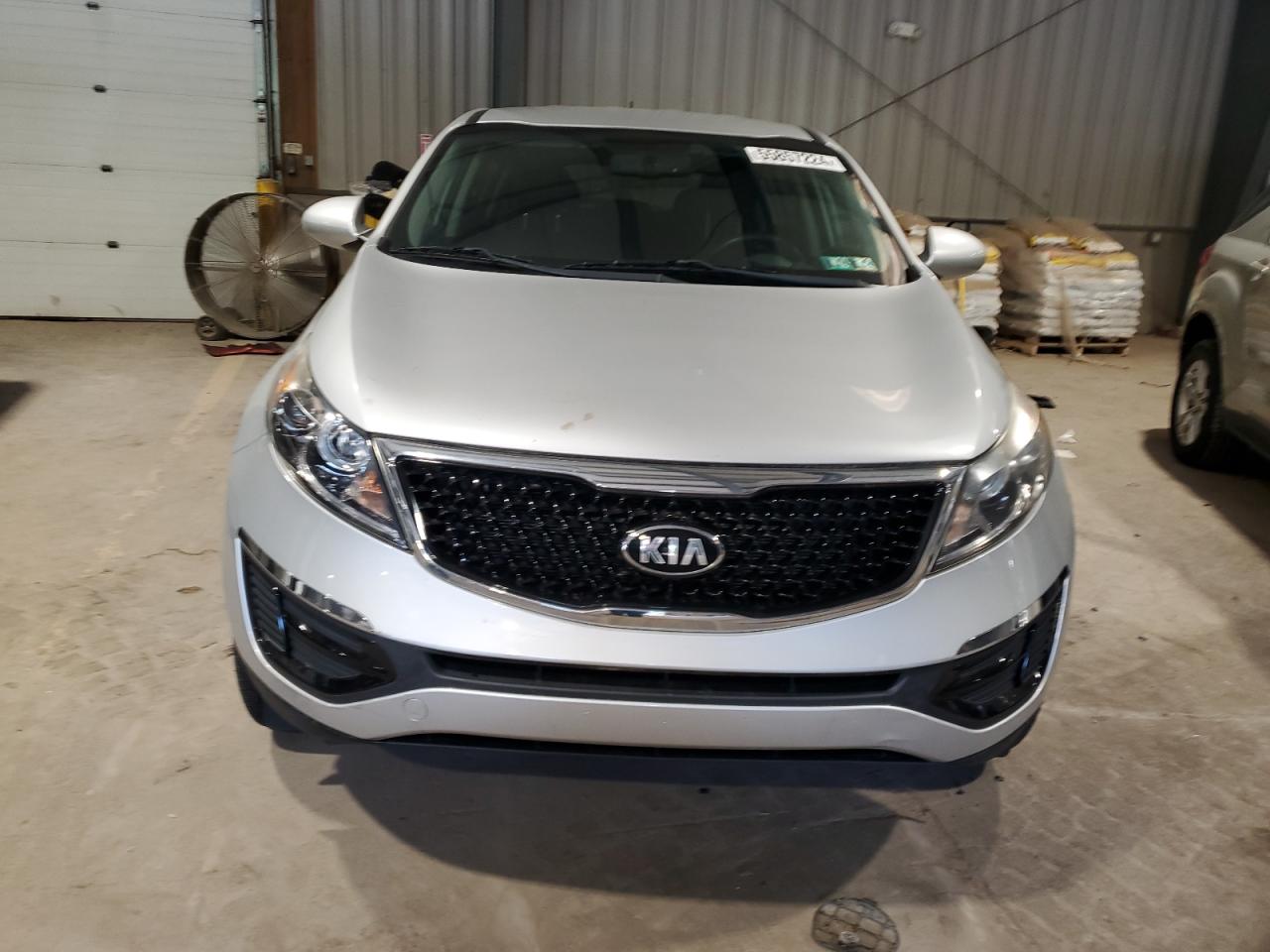 KNDPBCAC1F7791321 2015 Kia Sportage Lx