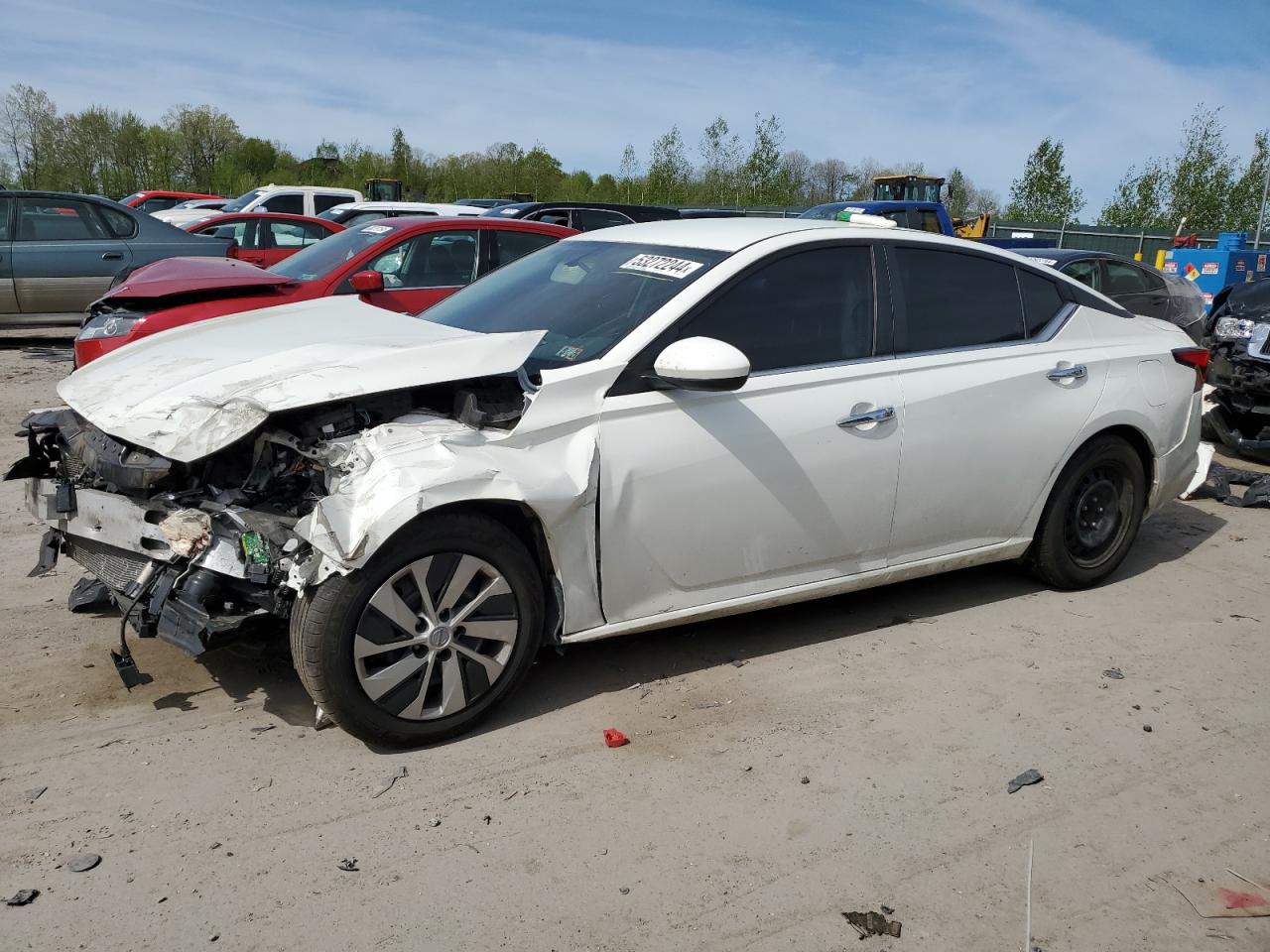 1N4BL4BV6KC223277 2019 Nissan Altima S