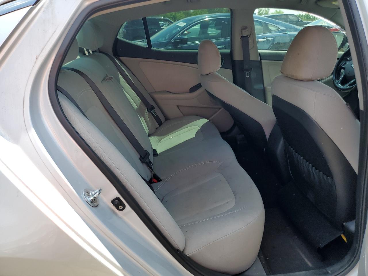 KNAGM4A73B5111117 2011 Kia Optima Lx