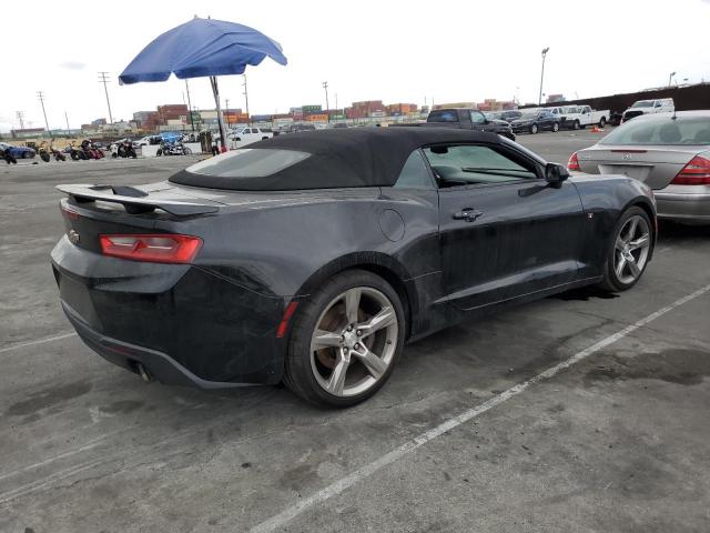 2017 Chevrolet Camaro Ss VIN: 1G1FF3D78H0204809 Lot: 55838064