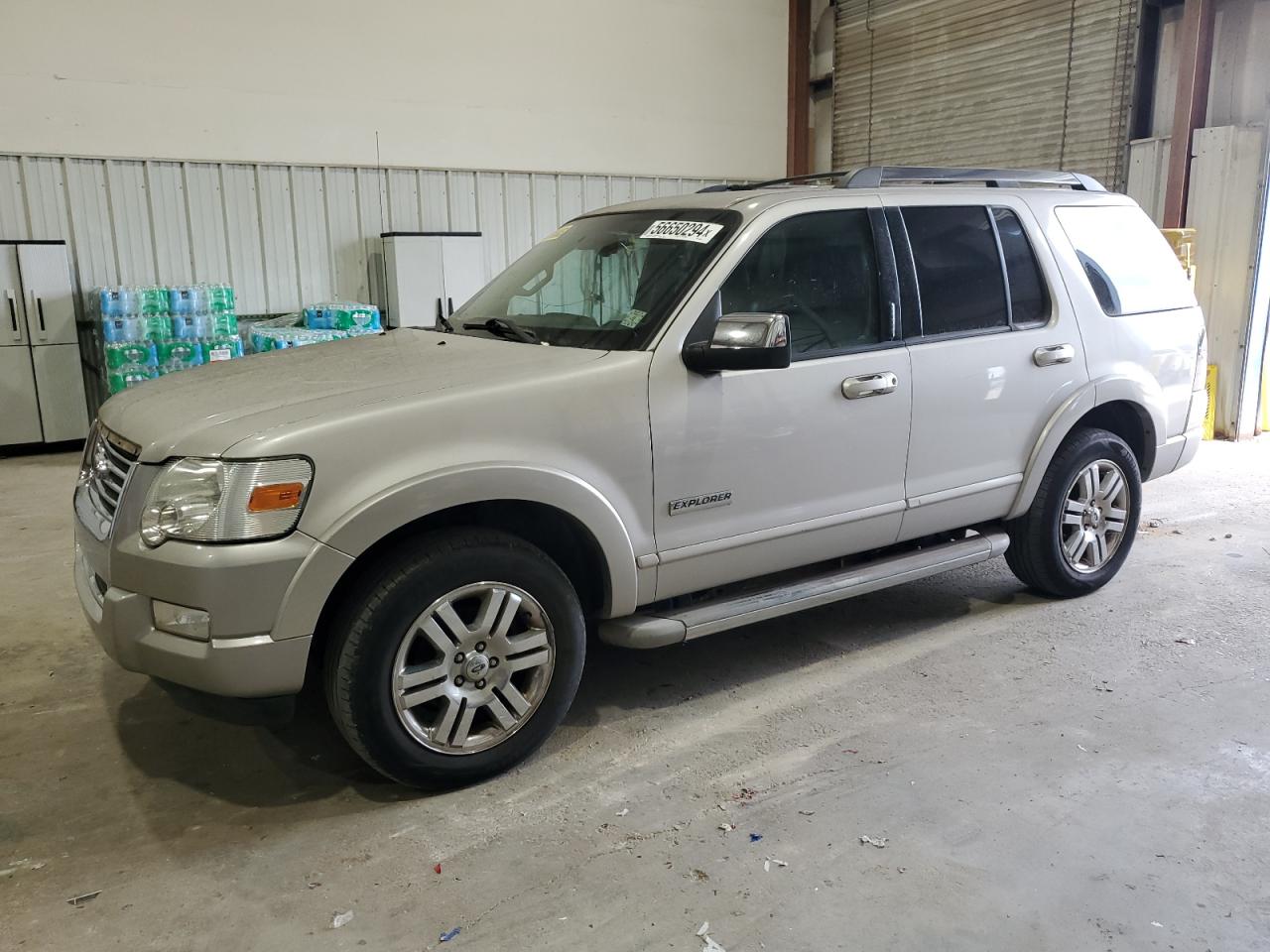 1FMEU65E77UA81997 2007 Ford Explorer Limited