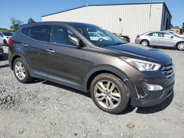 2013 Hyundai Santa Fe Sport VIN: 5XYZW3LA1DG103052 Lot: 55364574