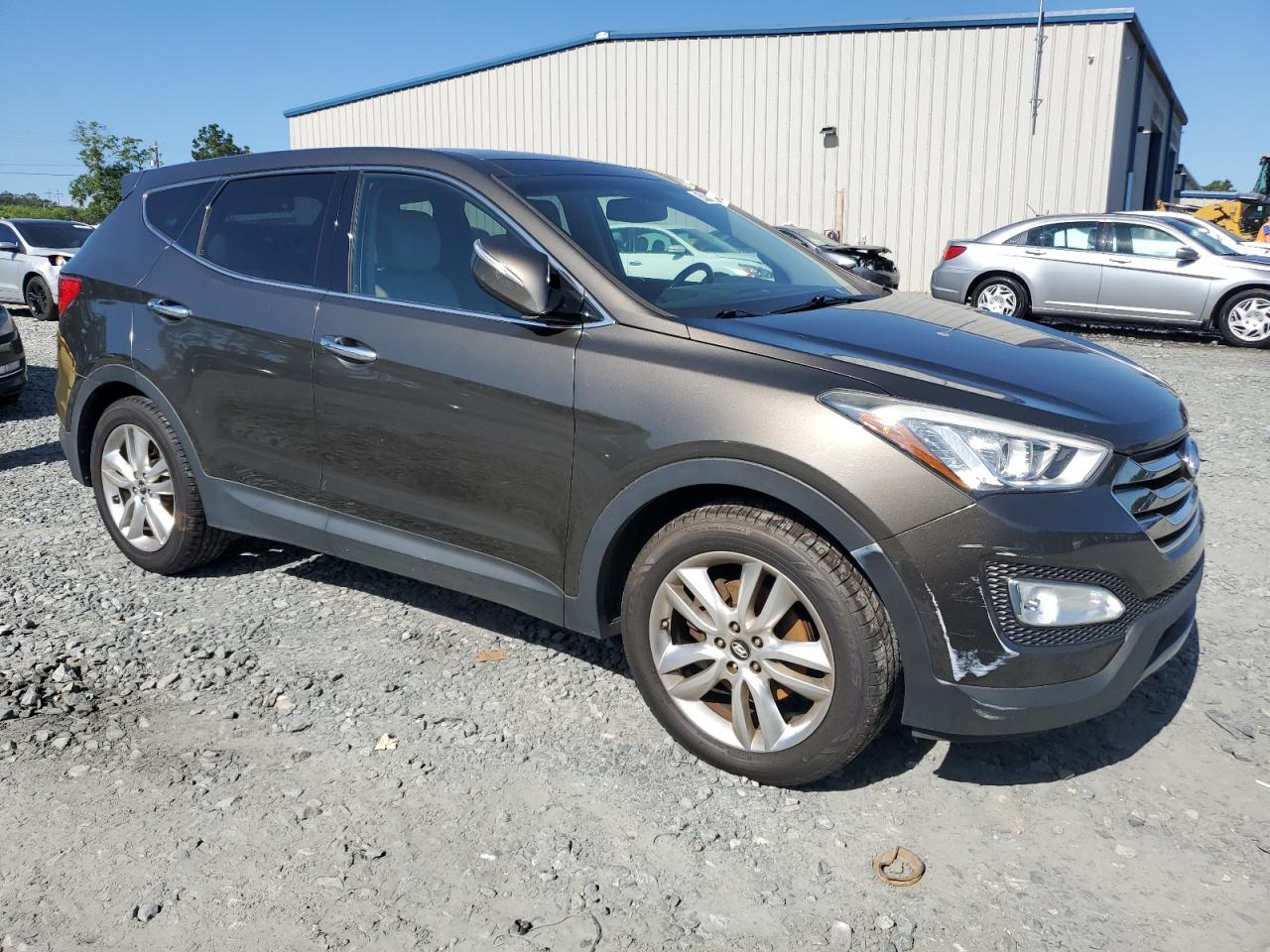 5XYZW3LA1DG103052 2013 Hyundai Santa Fe Sport