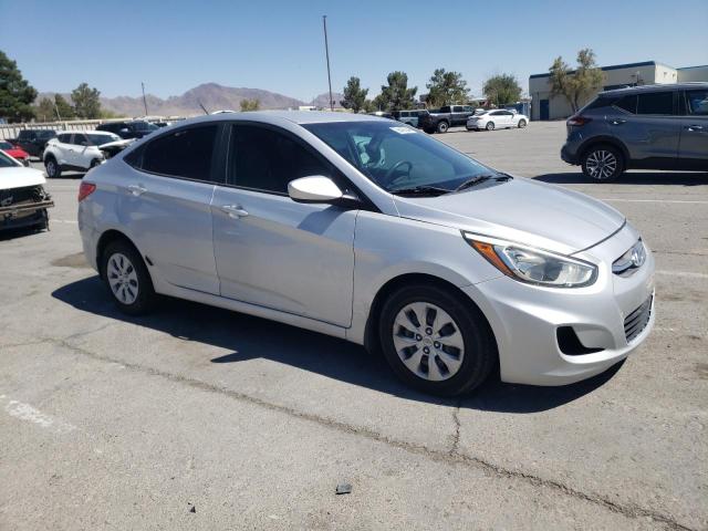 2017 Hyundai Accent Se VIN: KMHCT4AE5HU287521 Lot: 56499344