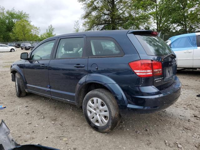 2014 Dodge Journey Se VIN: 3C4PDCAB1ET216731 Lot: 54063114