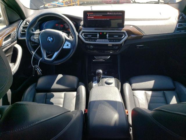 2022 BMW X3 XDRIVE3 - 5UX53DP01N9K02101