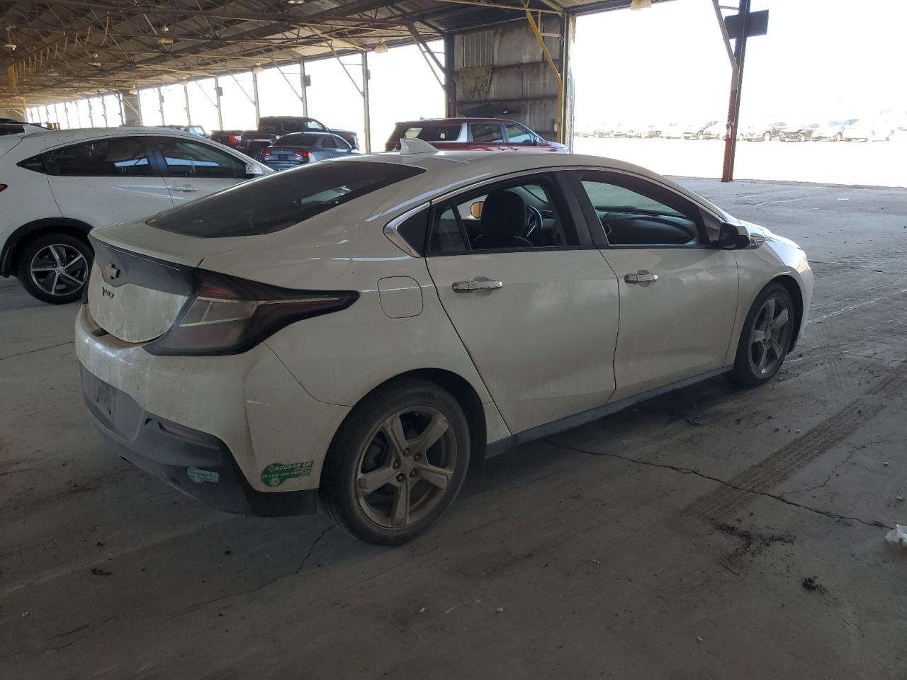 1G1RC6S52HU100768 2017 Chevrolet Volt Lt