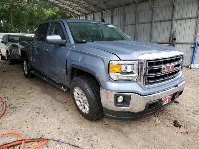 2015 GMC Sierra C1500 Sle VIN: 3GTP1UEC2FG400989 Lot: 56607594