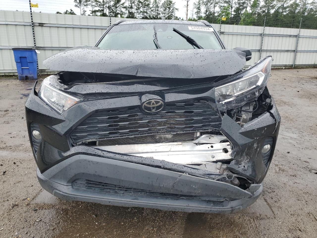 2019 Toyota Rav4 Xle vin: 2T3W1RFV8KW010014