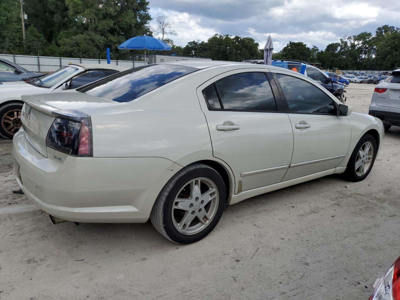 4A3AB76S36E056765 2006 Mitsubishi Galant Gts