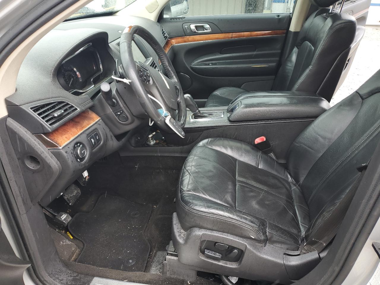 2LMHJ5AT9EBL56443 2014 Lincoln Mkt
