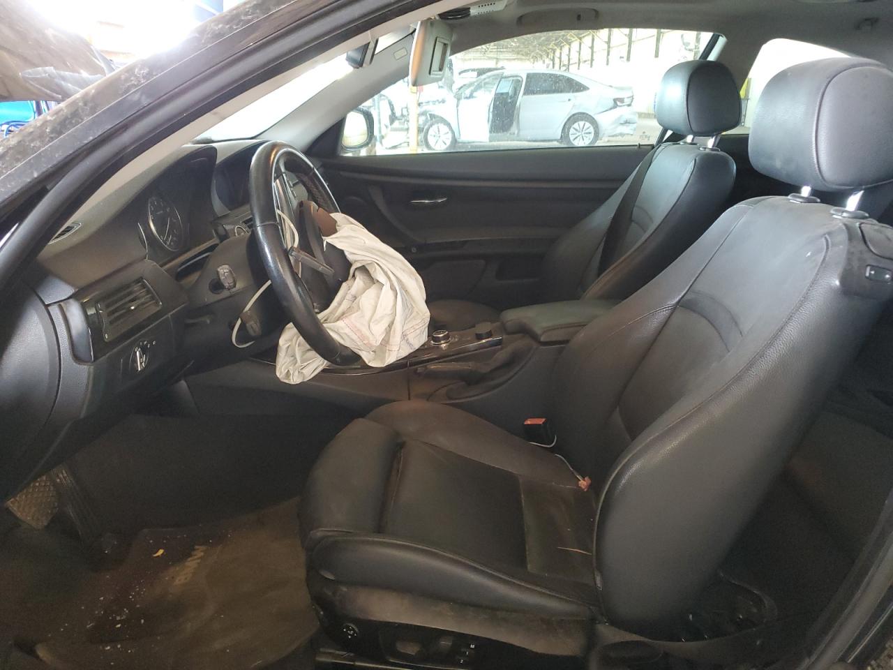 WBAWV1C53AP123905 2010 BMW 328 I Sulev