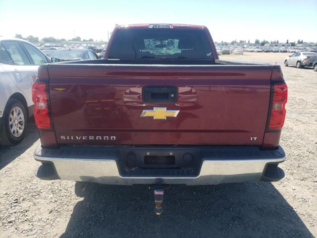 2014 Chevrolet Silverado C1500 Lt VIN: 3GCPCREH3EG301325 Lot: 54958714