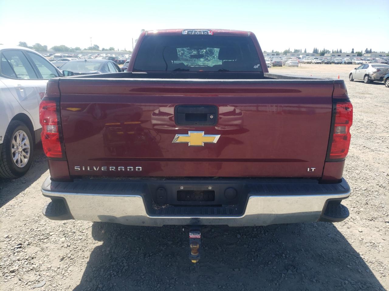 3GCPCREH3EG301325 2014 Chevrolet Silverado C1500 Lt