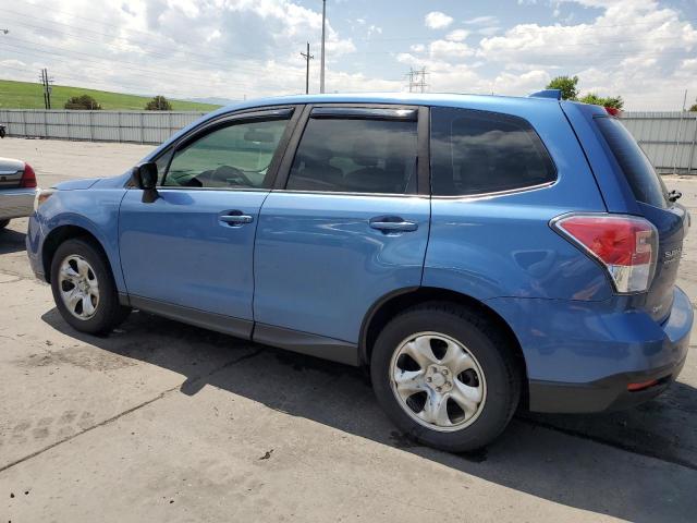 2017 Subaru Forester 2.5I VIN: JF2SJAAC3HG493035 Lot: 57129354