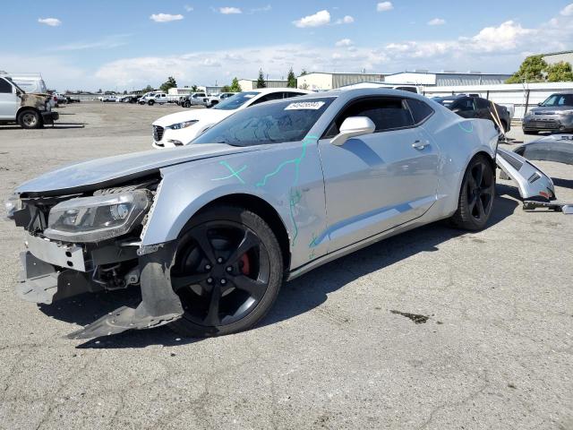 2016 Chevrolet Camaro Lt VIN: 1G1FB1RS0G0158761 Lot: 54645694