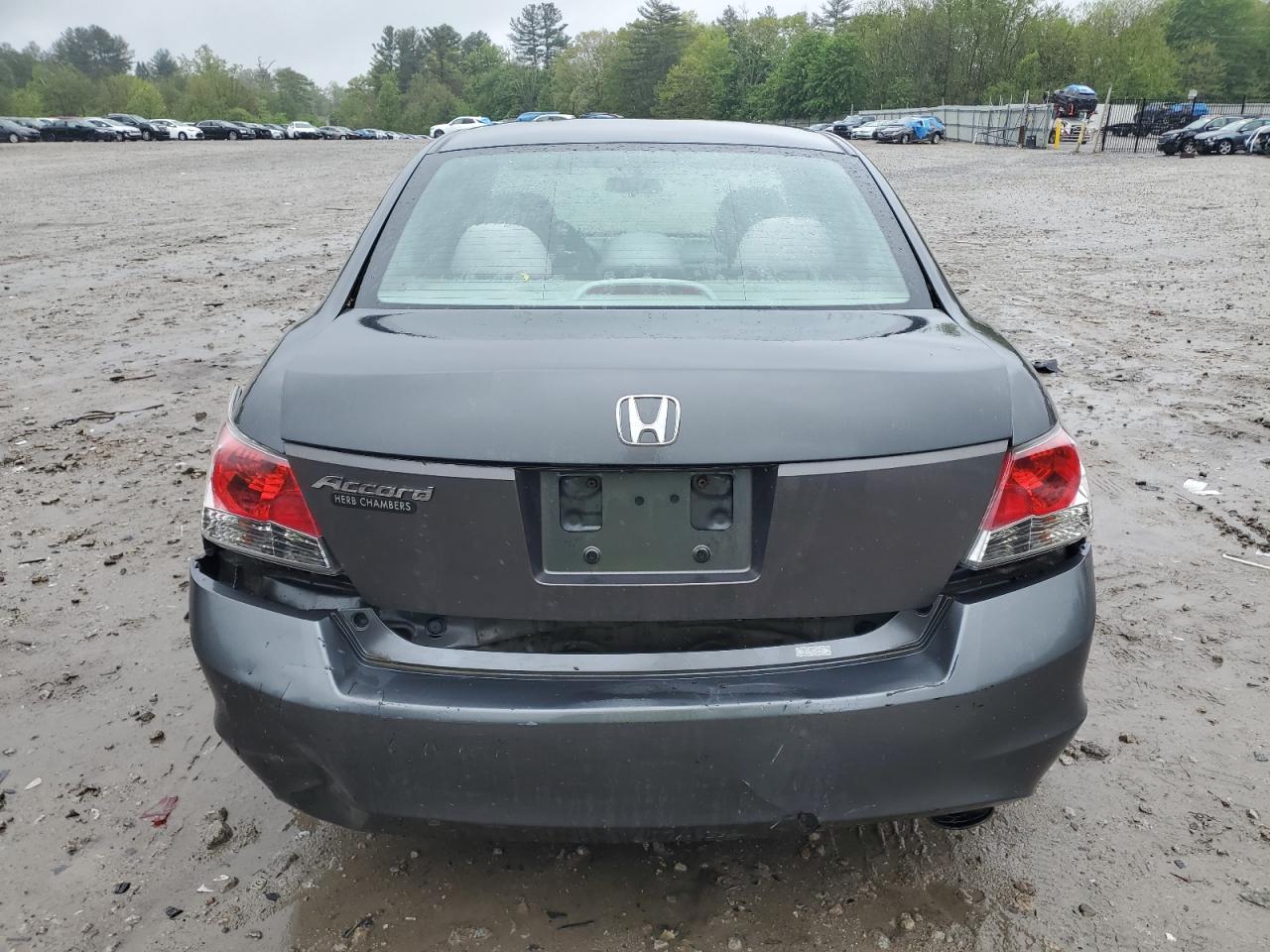 1HGCP26469A050537 2009 Honda Accord Lxp