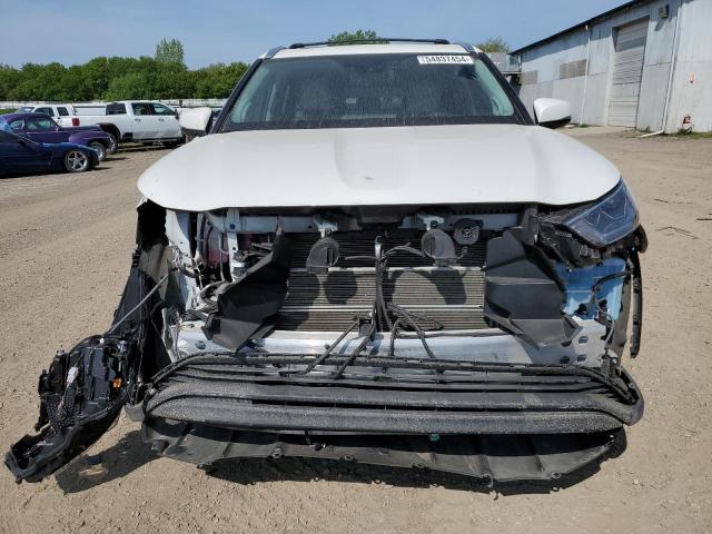 2021 Toyota Highlander Hybrid Limited VIN: 5TDDBRCH3MS051898 Lot: 54837454