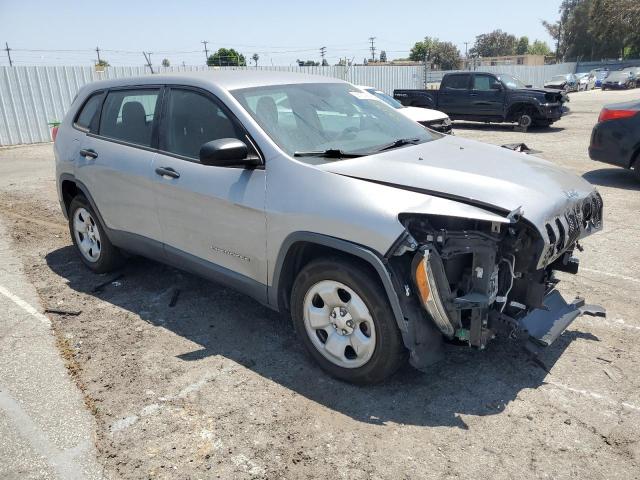 2017 Jeep Cherokee Sport VIN: 1C4PJLAB2HW559538 Lot: 56150984