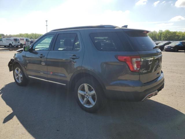 2016 FORD EXPLORER X - 1FM5K8D8XGGC52964