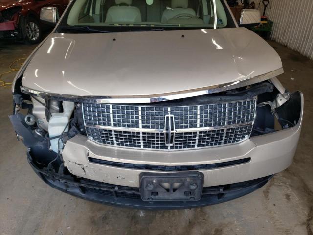 2007 Lincoln Mkx VIN: 2LMDU88C57BJ33414 Lot: 54446544