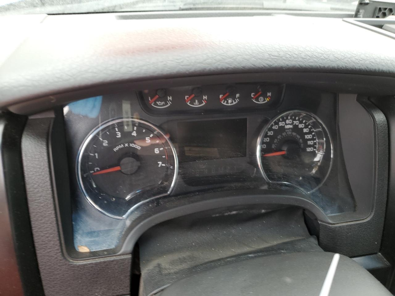 1FTFW1EF2CFB75959 2012 Ford F150 Supercrew